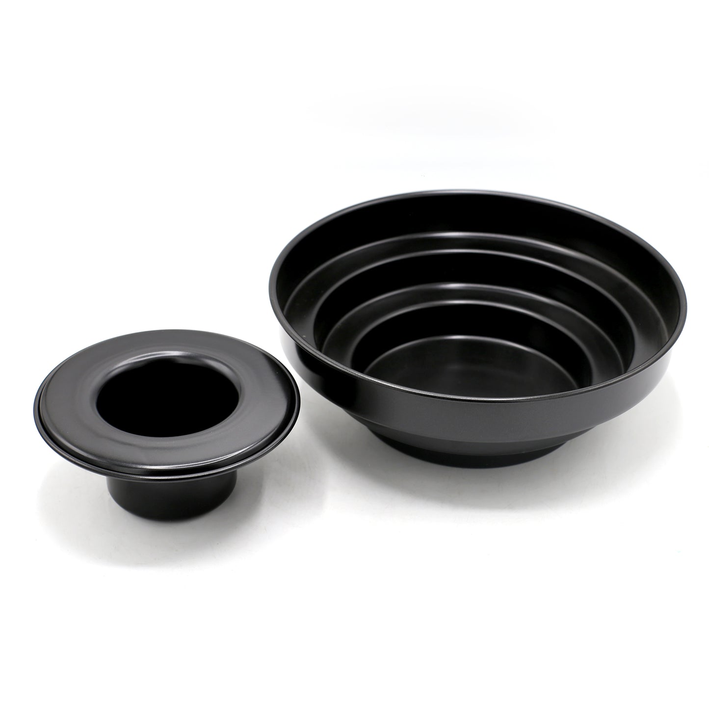 Non-Stick Fill & Bake 3 Tier Pan Set