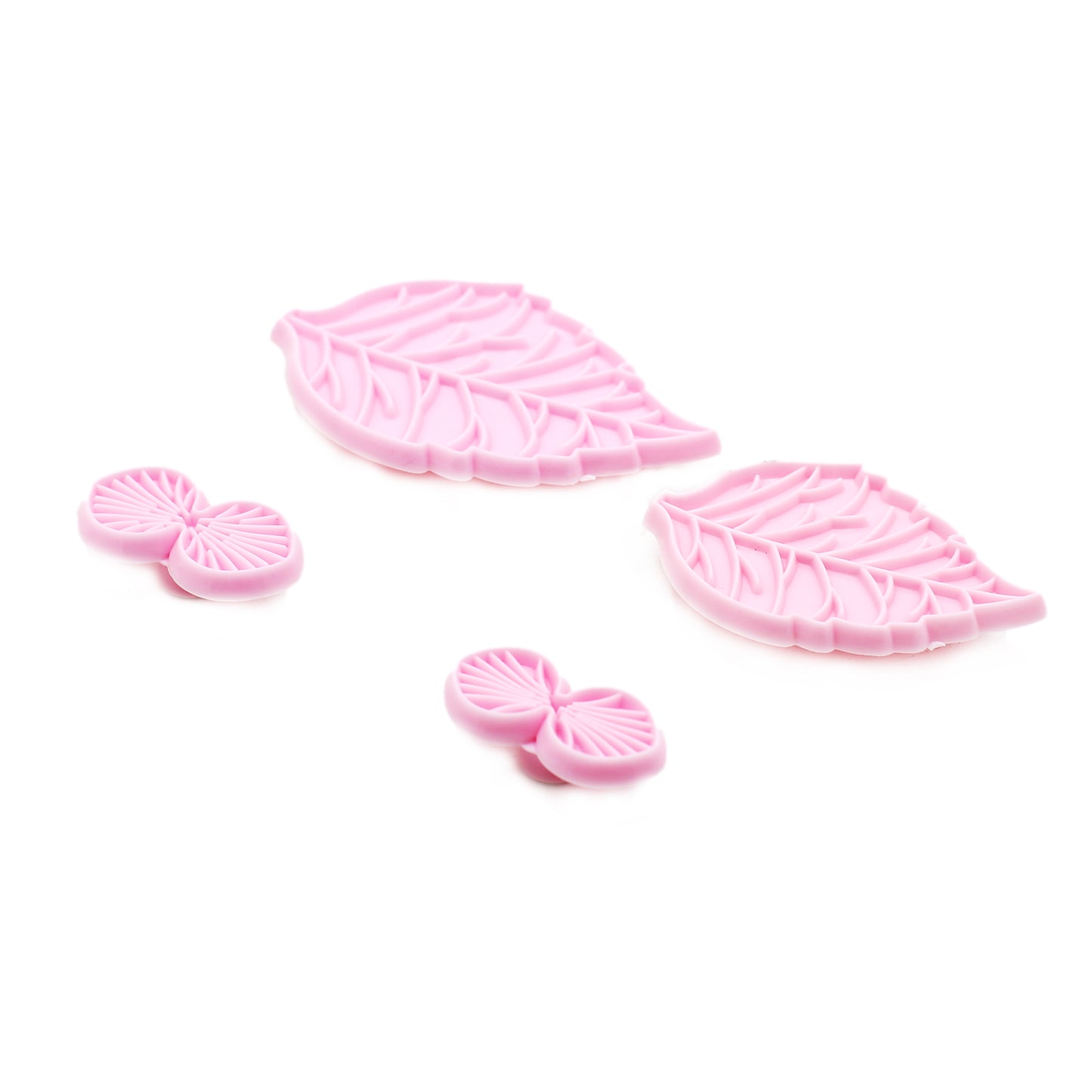 Leaves Cookie Cutter 4Pcs Set
