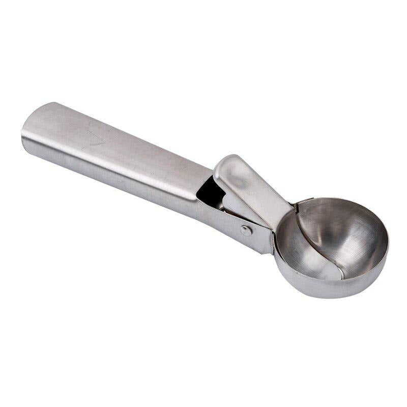 Ice Cream Scoop Stainless Steel