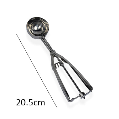 Ice Cream Scoop Stainless Steel Small Size