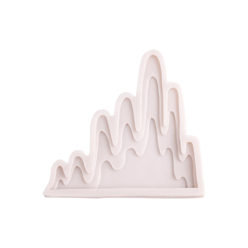 Iceberg Silicone Fondant Mold