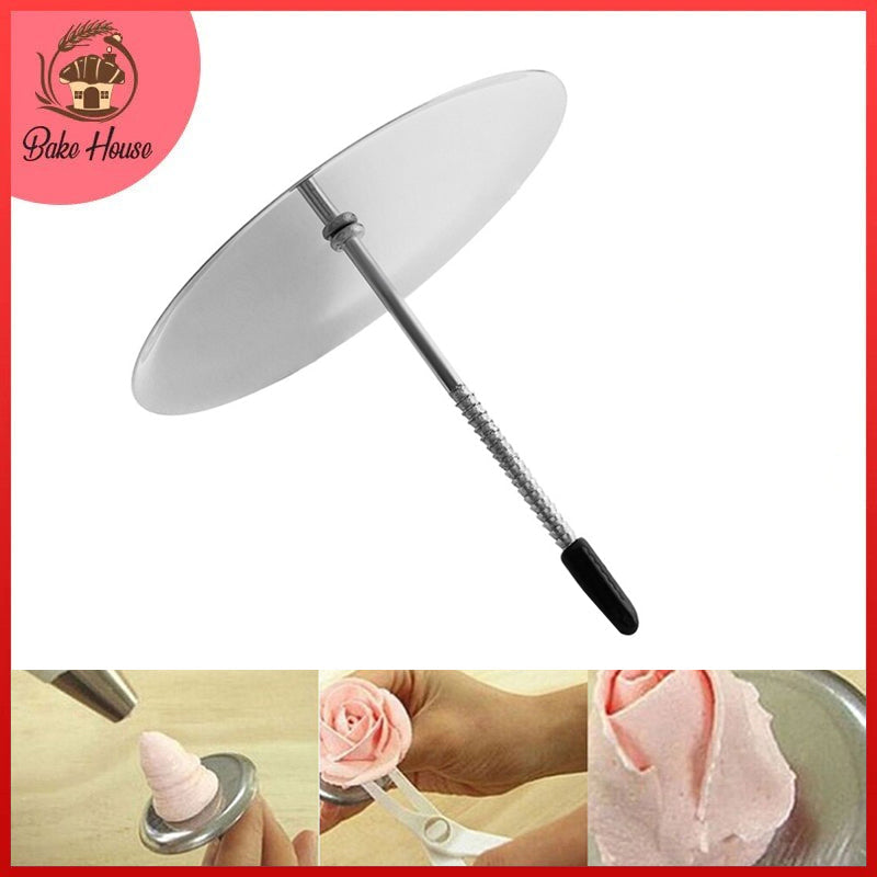 Icing Flower Nail Stainless Steel Large Size