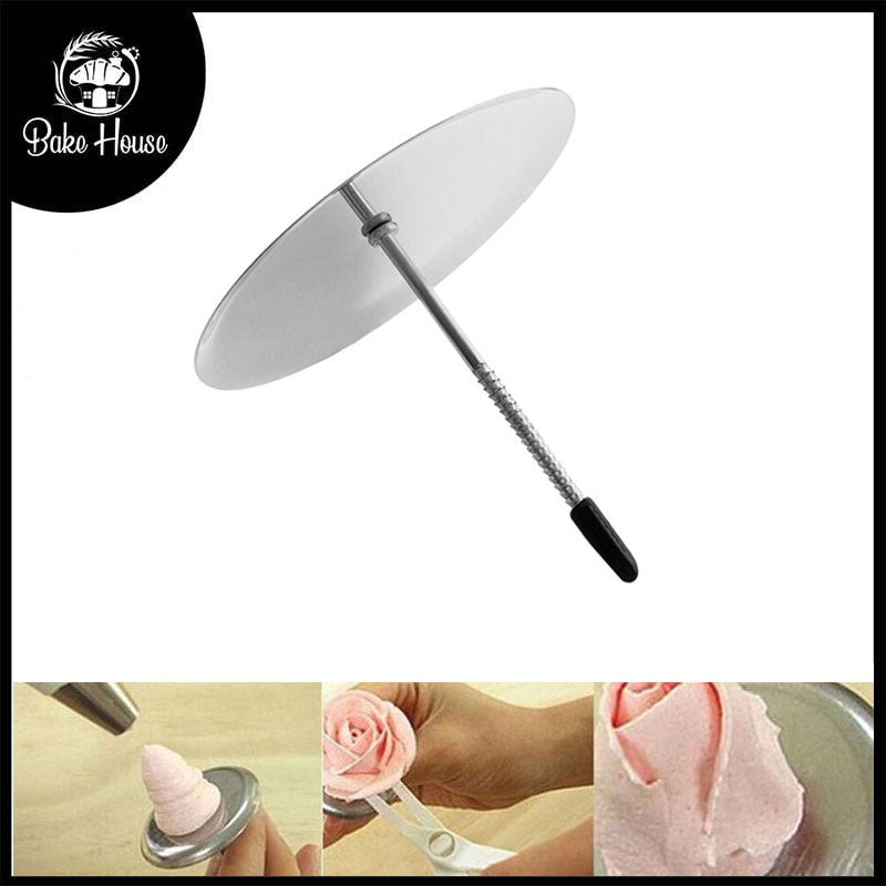 Icing Flower Nail Stainless Steel Large Size