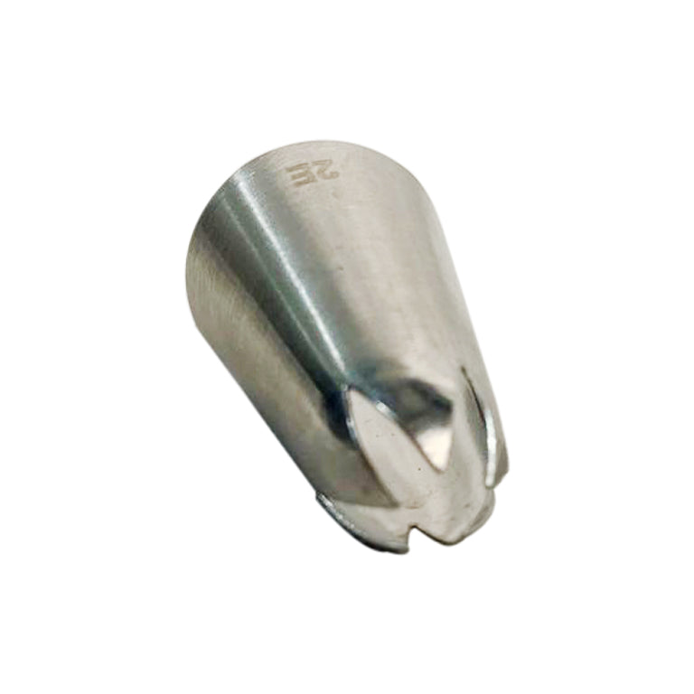 Icing Nozzle 2E stainless steel