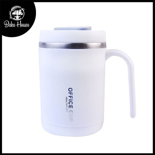 Insulated Office Coffee Cup 500ml