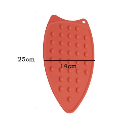 Iron Rest Pad For Ironing Board Hot Resistant Mat Silicone