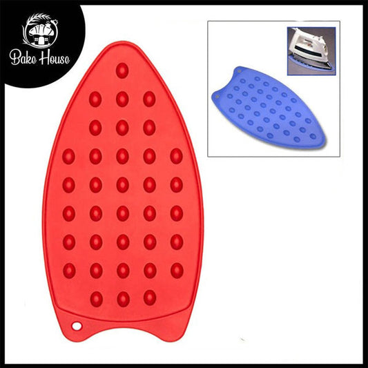 Iron Rest Pad For Ironing Board Hot Resistant Mat Silicone