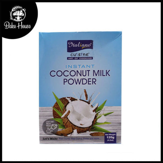 Italiano Coconut Milk Powder 120g