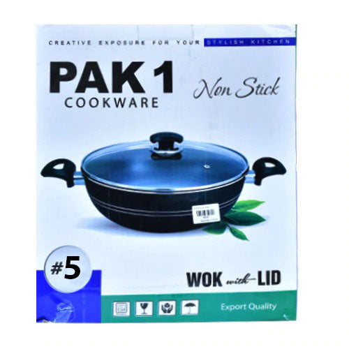 Karahi Pan Non Stick 34 CM