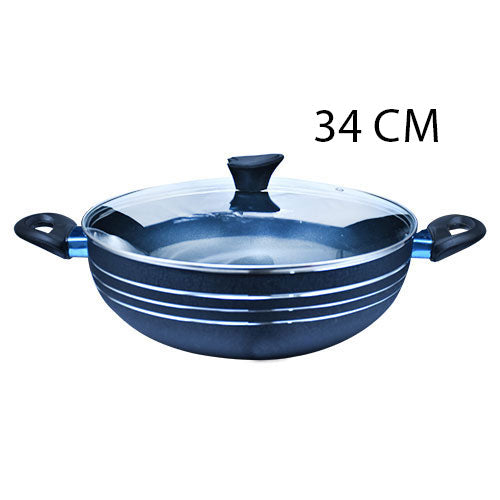 Karahi Pan Non Stick 34 CM