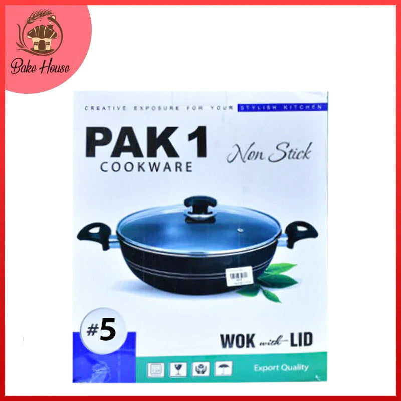 Karahi Pan Non Stick 34 CM