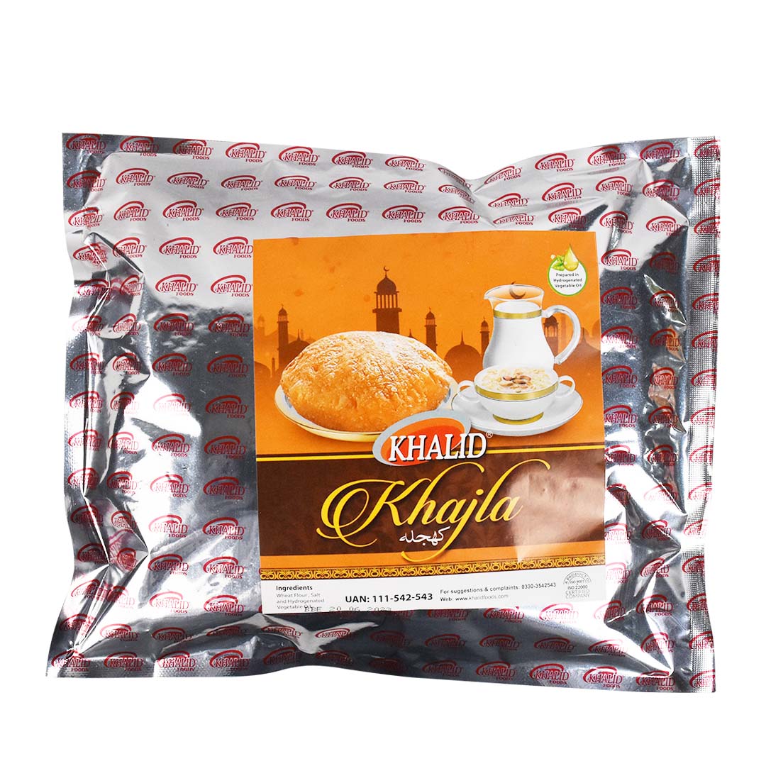 Khalid Foods Khajla Pack