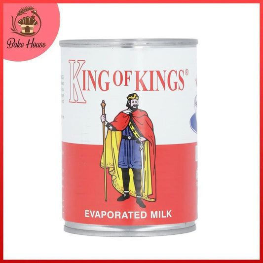 King Of Kings Evaporated Milk 390g