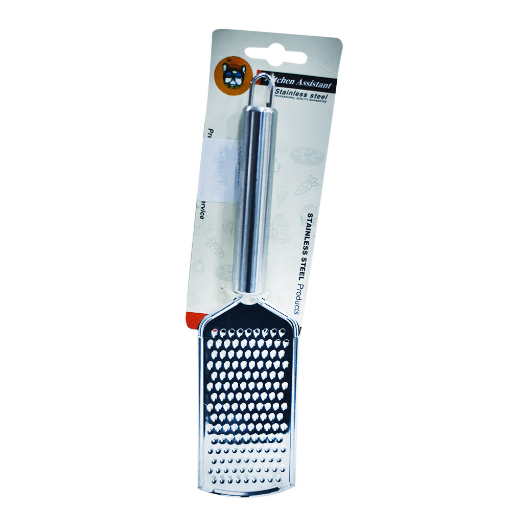 Kitchen Assistant Hand Grater Stainless Steel