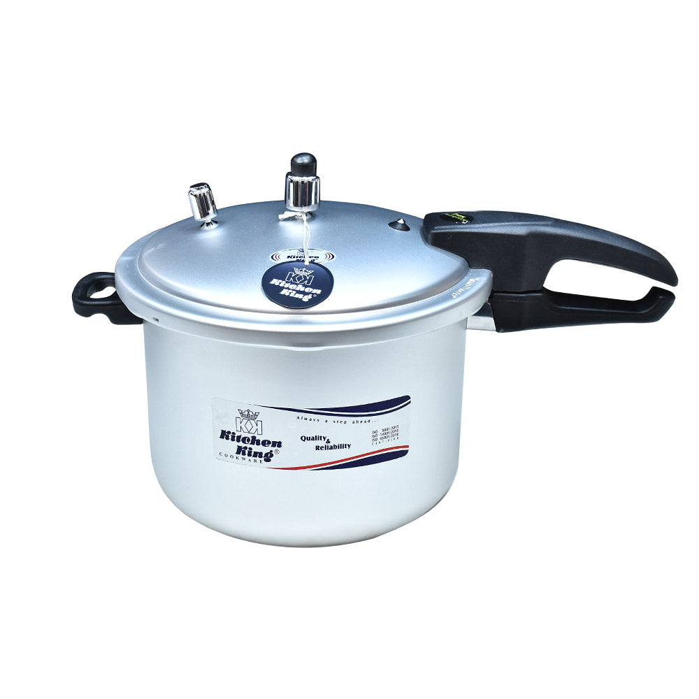 Kitchen King Pressure Cooker Feast 9 Liters