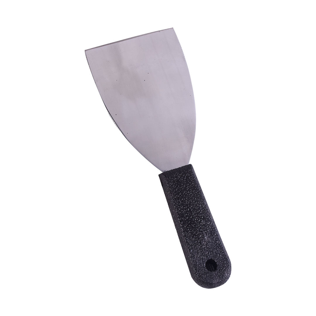 Kitchen Multi Purpose Stainless Steel Scraper Plastic Handle