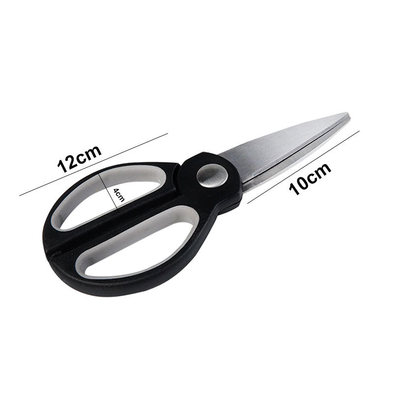 Kitchen Shears with Soft Grips