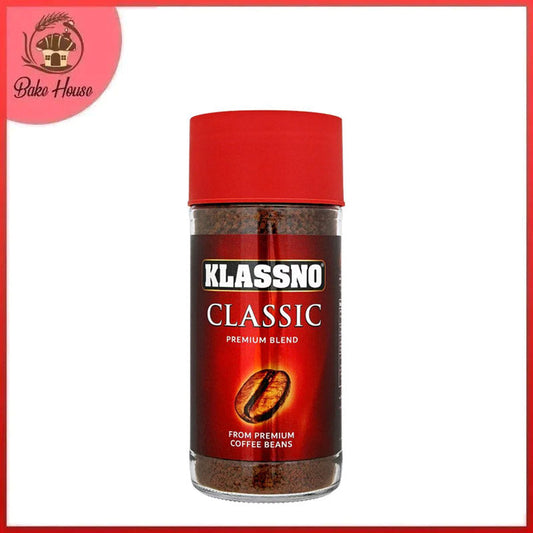 Klassno Classic Premium Coffee 200g