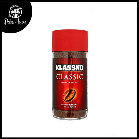 Klassno Classic Premium Coffee 200g