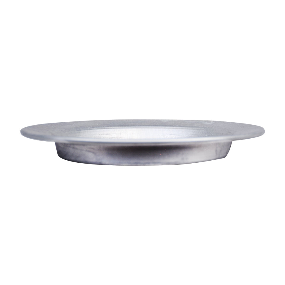 Kunafa Baking Pan Aluminium 15.5cm