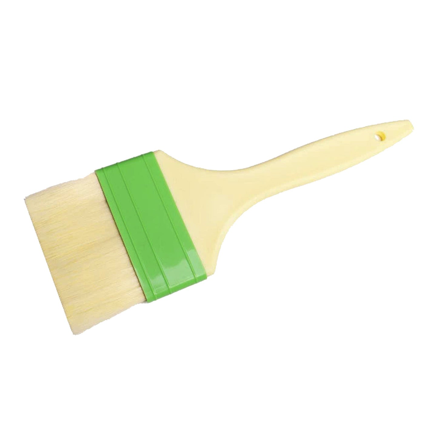 Multipurpose Kitchen BBQ Pastry Brush with Plastic Handle Large