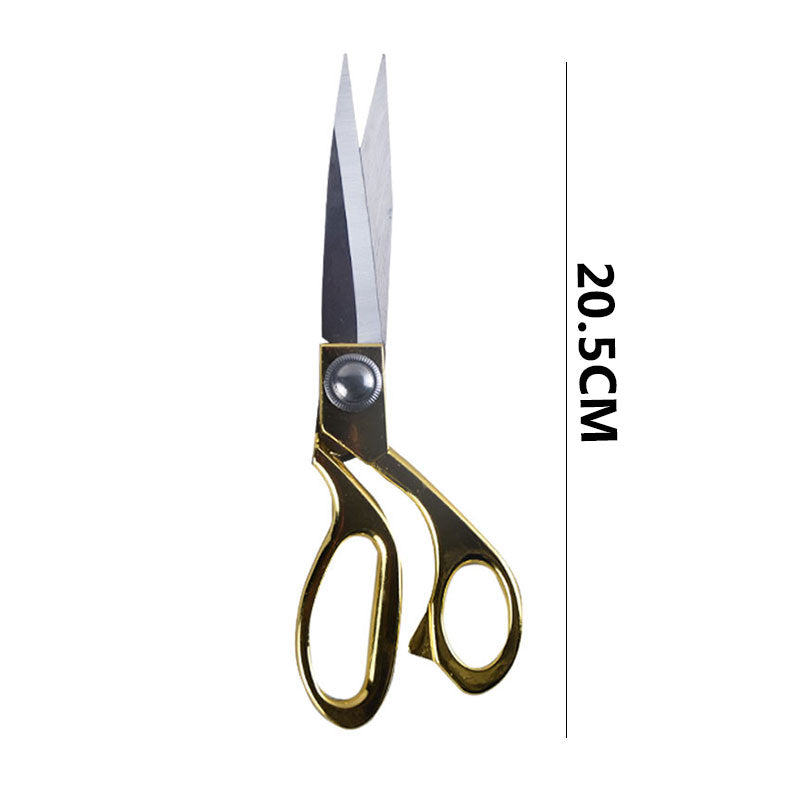 LINWEI Stainless Steel Senior Tailor Scissor 20.5cm