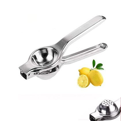 Lemon Squeezer Stainless Steel