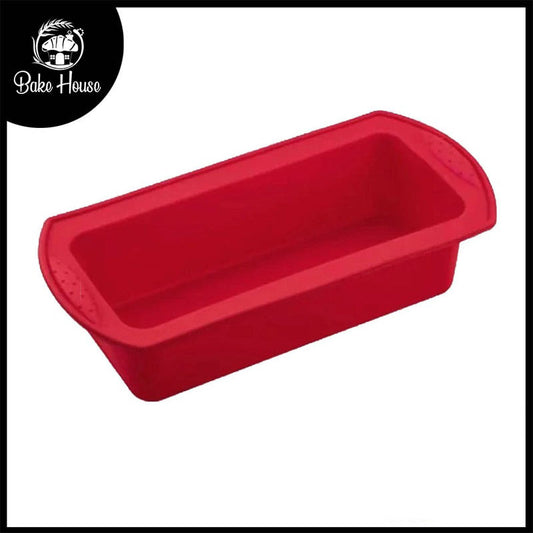 Loaf Silicone Baking Mold 8 Inch