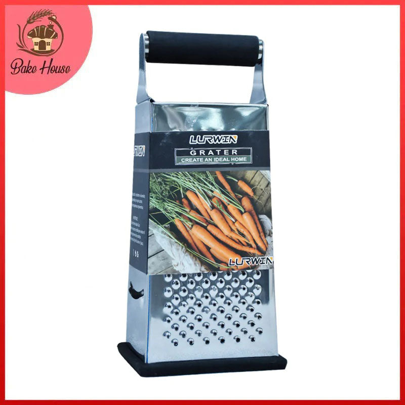 Lurwin Grater Stainless Steel