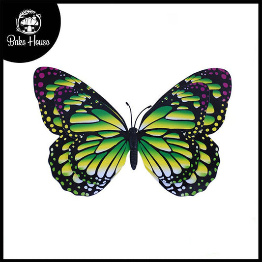 Magnet Decoration Butterfly 1Pcs Pack