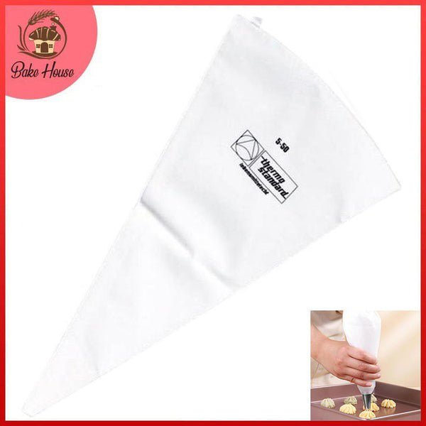 Thermor Standard Professional Reusable Icing Decorating Piping Bag 50c