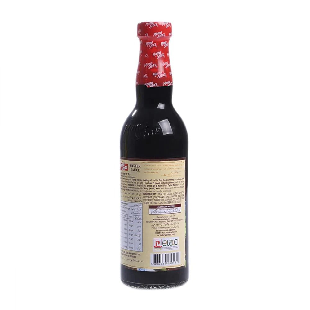 Mama Sita's Oyster Sauce 405g Bottle