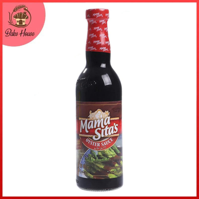 Mama Sita's Oyster Sauce 405g Bottle