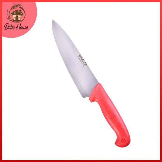 Master Stainless Steel Chef Knife Large