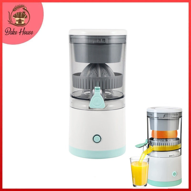 Maxtop Rechargeable Automatic Citrus Juicer 45W