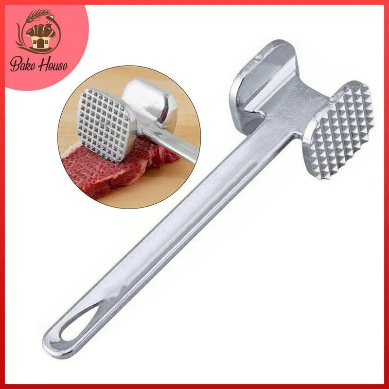 Meat Hammer Metal Small Size – Bake House - The Baking Treasure