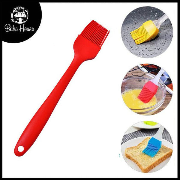 Medium Size Silicone BBQ & Pastry Brush