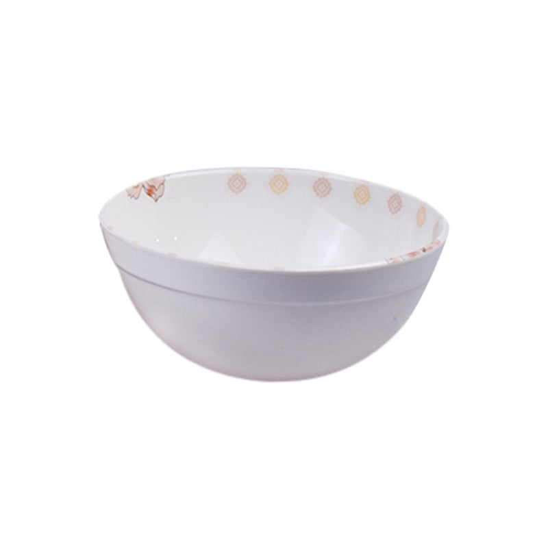 Melamine Serving Bowl 20cm – Bake House - The Baking Treasure