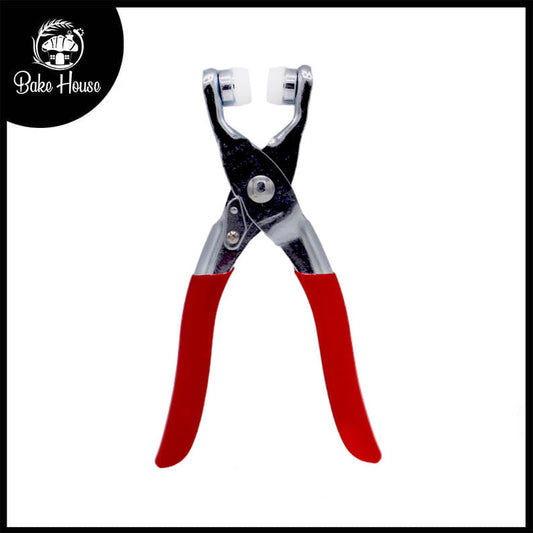 Metal Snap Fastener Kit With Pressing Piler