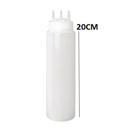 Milk Soaking Bottle 600ml 3 Nozzles