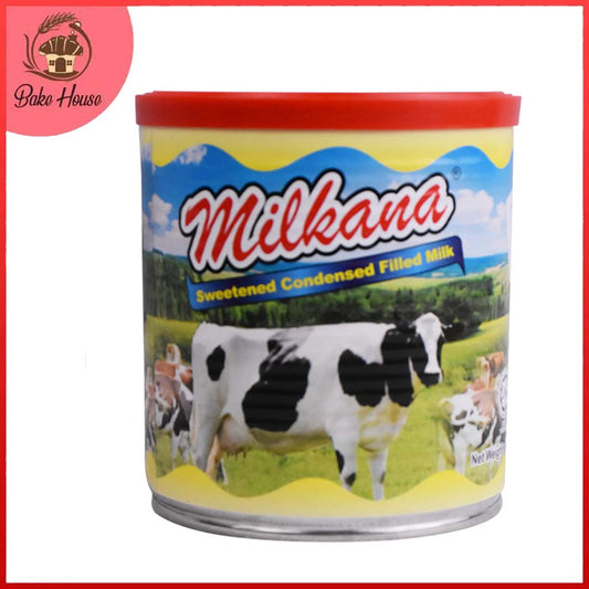 Milkana Sweetened Condensed Milk 1KG
