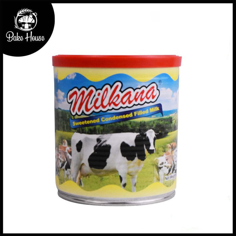 Milkana Sweetened Condensed Milk 1KG