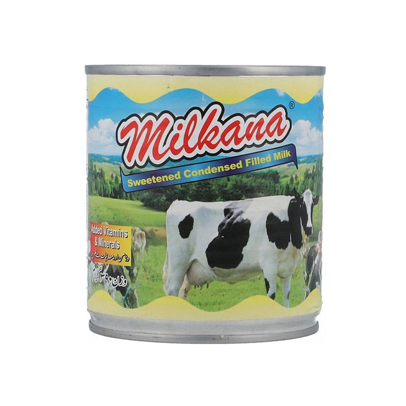 Milkana Sweetened Condensed Milk 390g
