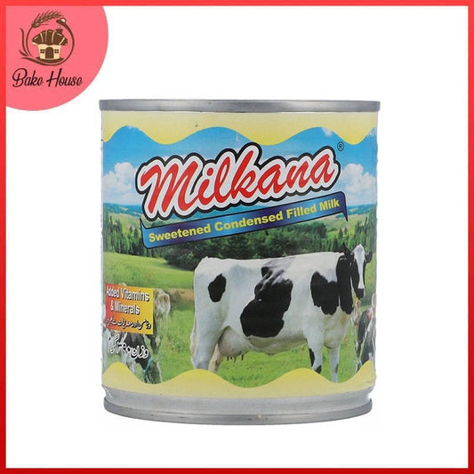 Milkana Sweetened Condensed Milk 390g