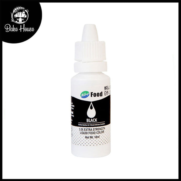 Liquid Food Colors – Bakehouse.pk