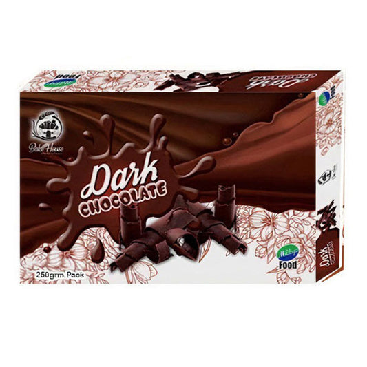 Milkyz Food Premium Dark Chocolate Compound 250g Pack