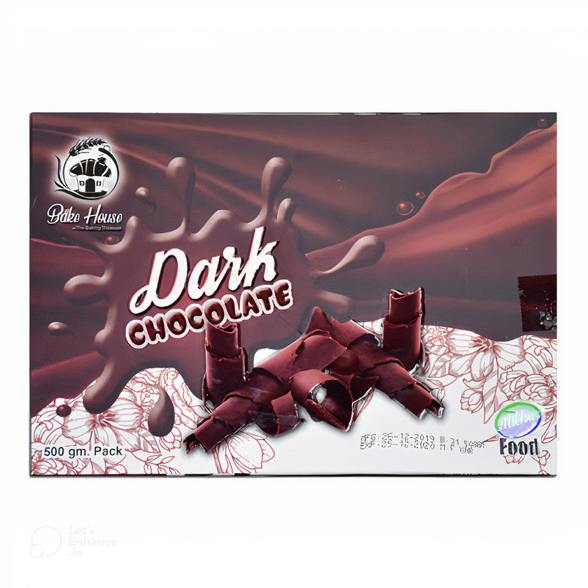 Dark chocolate for deals baking