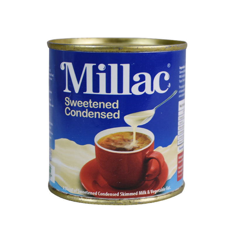 Millac Sweetened Condensed Milk 397g