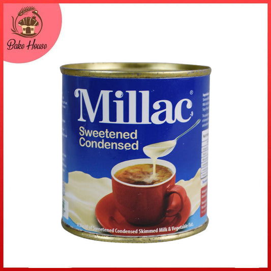Millac Sweetened Condensed Milk 397g