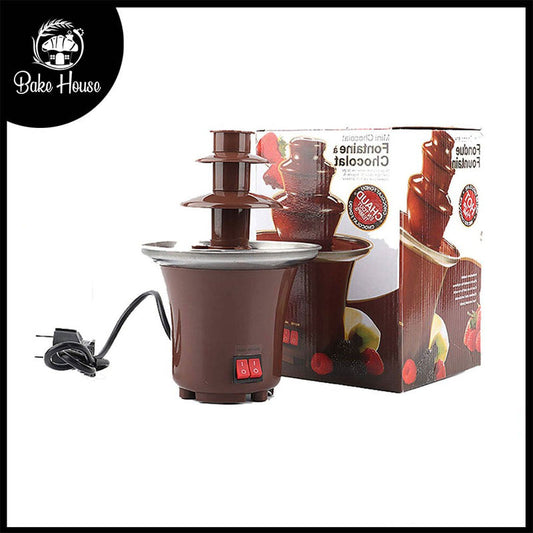 Mini Chocolate Fountain